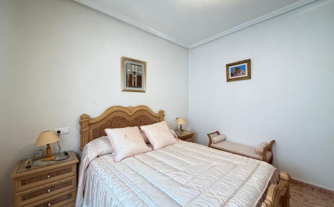 Resale - Apartment -
Torrevieja - Playa del Cura