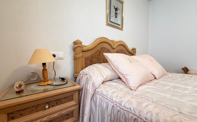 Resale - Apartment -
Torrevieja - Playa del Cura