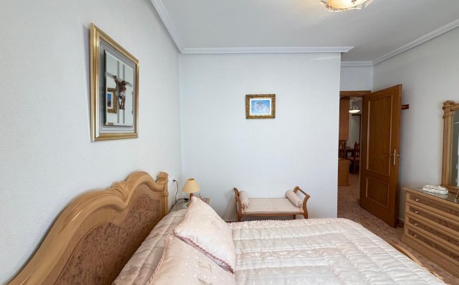 Resale - Apartment -
Torrevieja - Playa del Cura