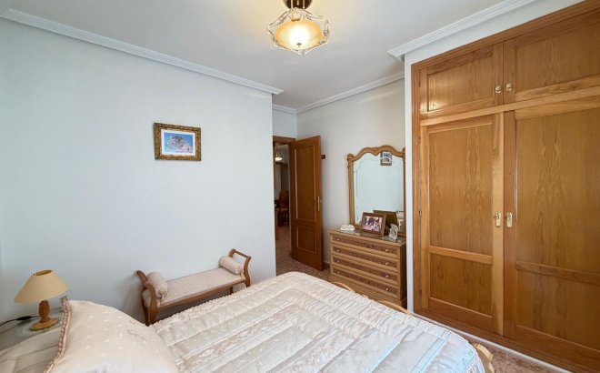 Resale - Apartment -
Torrevieja - Playa del Cura