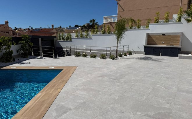 Resale - Villa -
Ciudad Quesada - La Marquesa