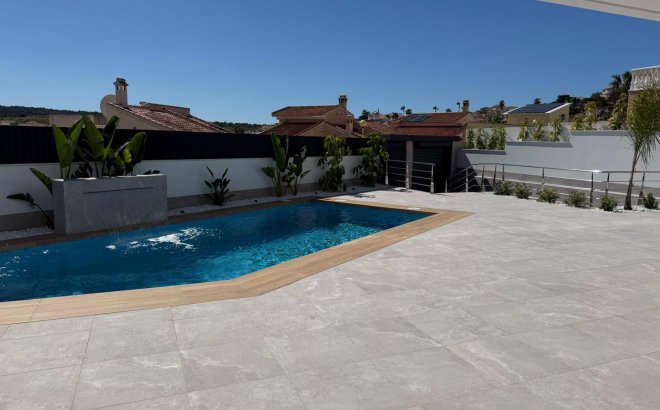 Resale - Villa -
Ciudad Quesada - La Marquesa