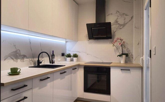 Revente - Town House -
Orihuela Costa - Los Balcones