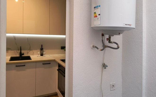 Revente - Town House -
Orihuela Costa - Los Balcones