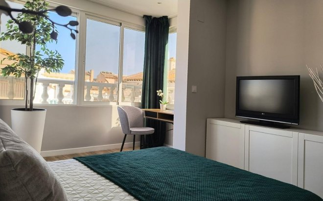 Revente - Town House -
Orihuela Costa - Los Balcones