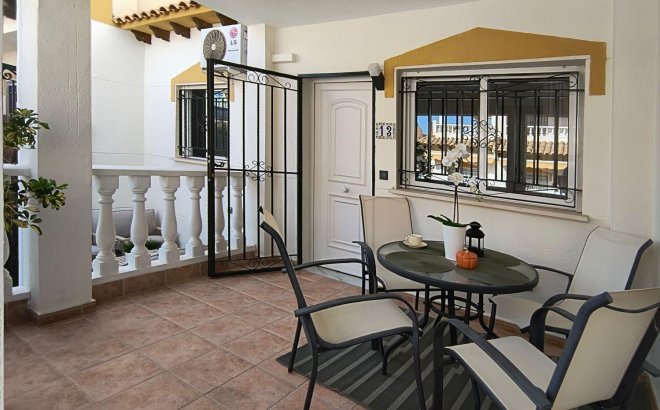Revente - Town House -
Orihuela Costa - Los Balcones