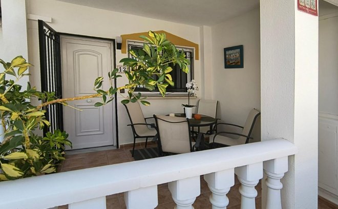 Revente - Town House -
Orihuela Costa - Los Balcones