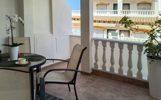 Revente - Town House -
Orihuela Costa - Los Balcones