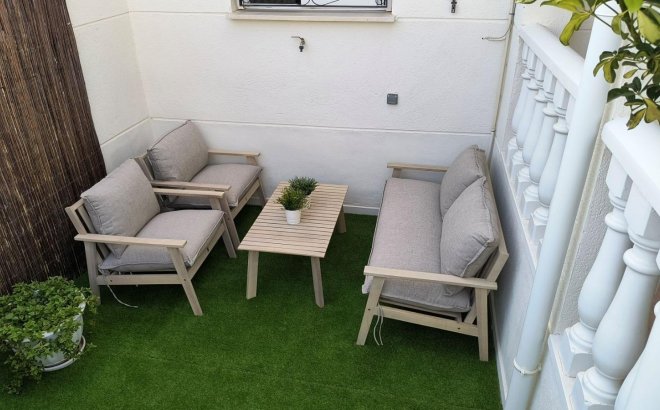 Revente - Town House -
Orihuela Costa - Los Balcones