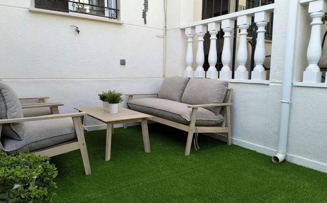 Revente - Town House -
Orihuela Costa - Los Balcones