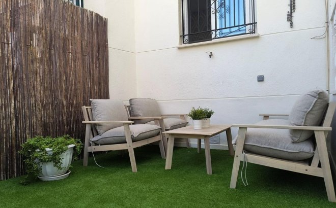 Revente - Town House -
Orihuela Costa - Los Balcones