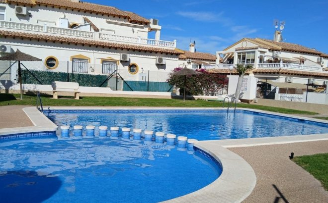 Revente - Town House -
Orihuela Costa - Los Balcones