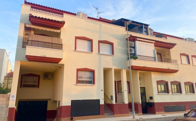 Resale - Penthouse -
Pilar de la Horadada - Costa Blanca