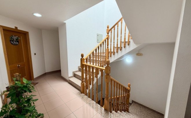 Resale - Penthouse -
Pilar de la Horadada - Costa Blanca