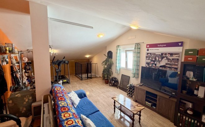 Resale - Penthouse -
Pilar de la Horadada - Costa Blanca