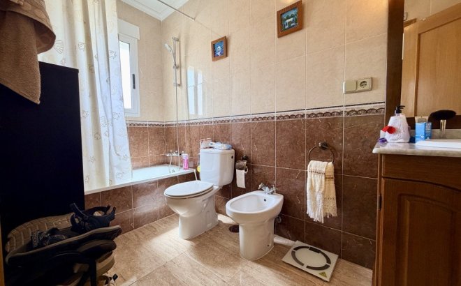 Resale - Penthouse -
Pilar de la Horadada - Costa Blanca