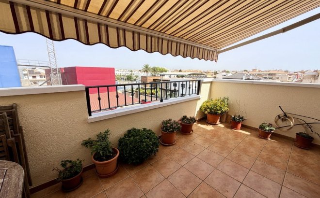 Resale - Penthouse -
Pilar de la Horadada - Costa Blanca