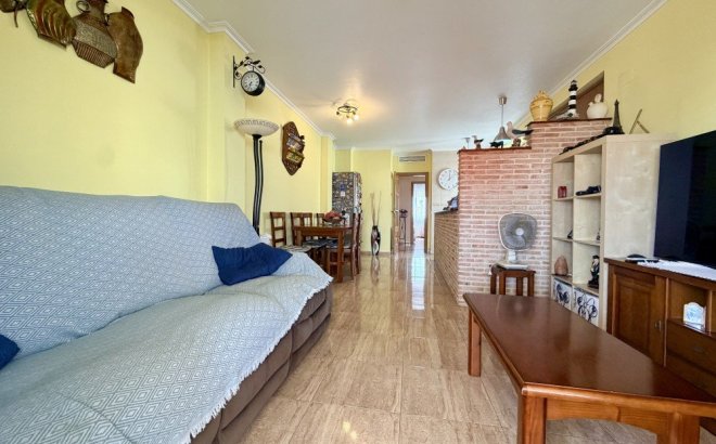 Resale - Penthouse -
Pilar de la Horadada - Costa Blanca