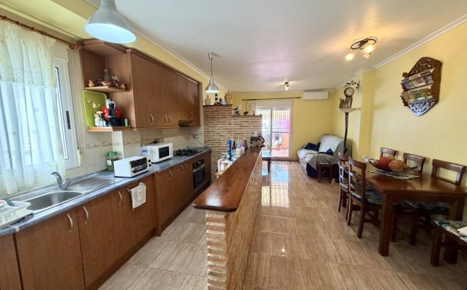 Resale - Penthouse -
Pilar de la Horadada - Costa Blanca
