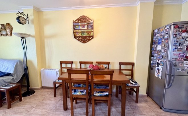 Resale - Penthouse -
Pilar de la Horadada - Costa Blanca