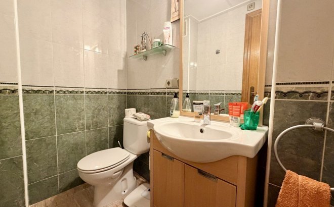 Resale - Penthouse -
Pilar de la Horadada - Costa Blanca