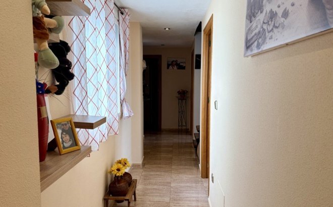 Resale - Penthouse -
Pilar de la Horadada - Costa Blanca
