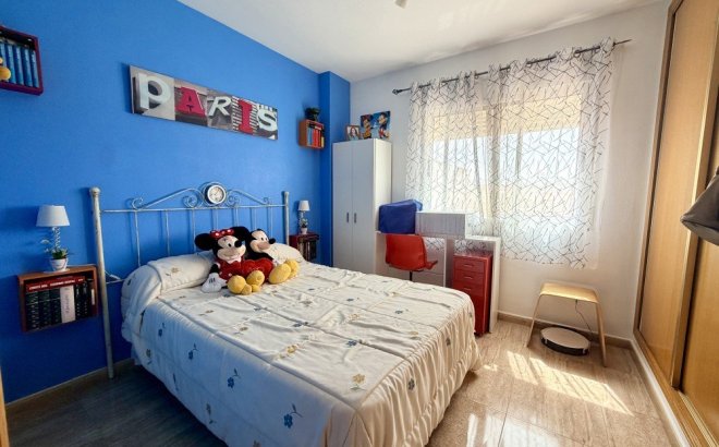 Resale - Penthouse -
Pilar de la Horadada - Costa Blanca