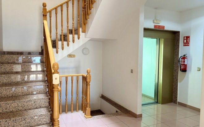 Resale - Penthouse -
Pilar de la Horadada - Costa Blanca