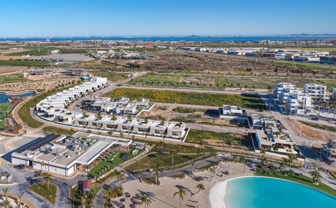 Nouvelle Construction - Villa -
Torre Pacheco - Santa Rosalia Lake And Life Resort