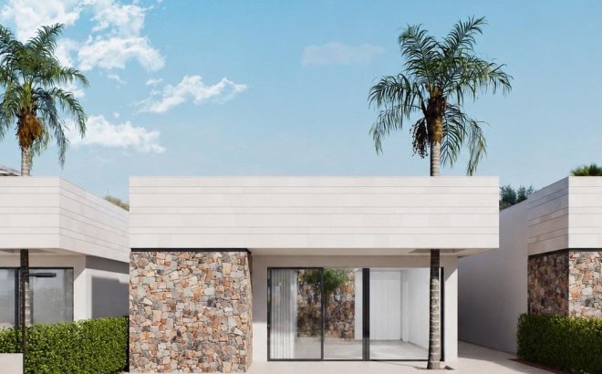 Nouvelle Construction - Villa -
Torre Pacheco - Santa Rosalia Lake And Life Resort
