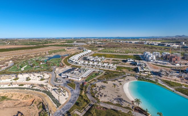 Nouvelle Construction - Villa -
Torre Pacheco - Santa Rosalia Lake And Life Resort