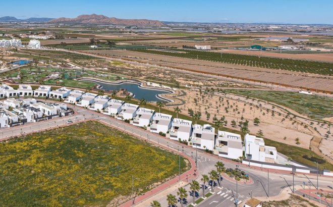 Nouvelle Construction - Villa -
Torre Pacheco - Santa Rosalia Lake And Life Resort