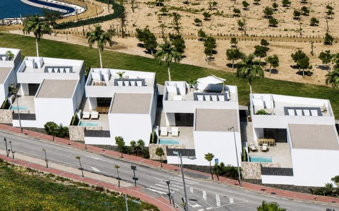 Nouvelle Construction - Villa -
Torre Pacheco - Santa Rosalia Lake And Life Resort