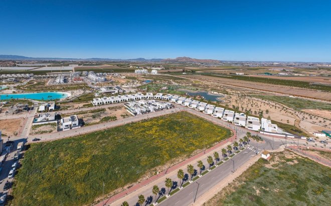 Nouvelle Construction - Villa -
Torre Pacheco - Santa Rosalia Lake And Life Resort
