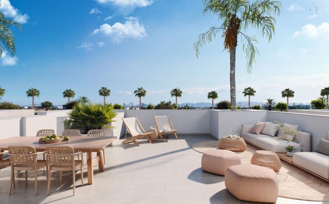 Nouvelle Construction - Villa -
Torre Pacheco - Santa Rosalia Lake And Life Resort