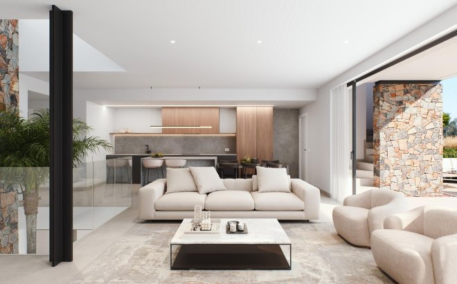 Nouvelle Construction - Villa -
Torre Pacheco - Santa Rosalia Lake And Life Resort