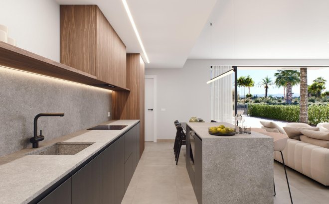 Nouvelle Construction - Villa -
Torre Pacheco - Santa Rosalia Lake And Life Resort