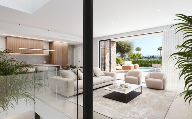 Nouvelle Construction - Villa -
Torre Pacheco - Santa Rosalia Lake And Life Resort