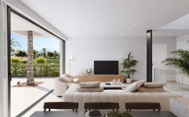 Nouvelle Construction - Villa -
Torre Pacheco - Santa Rosalia Lake And Life Resort