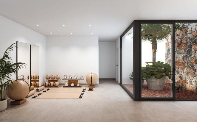 Nouvelle Construction - Villa -
Torre Pacheco - Santa Rosalia Lake And Life Resort