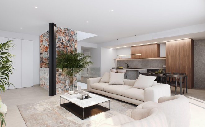 Nouvelle Construction - Villa -
Torre Pacheco - Santa Rosalia Lake And Life Resort