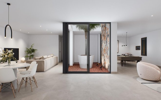 Nouvelle Construction - Villa -
Torre Pacheco - Santa Rosalia Lake And Life Resort