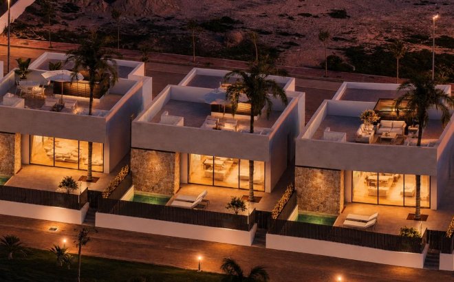 Nouvelle Construction - Villa -
Torre Pacheco - Santa Rosalia Lake And Life Resort