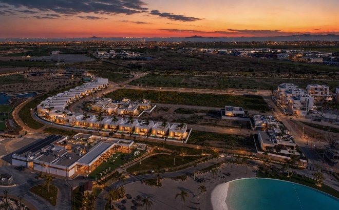 Nouvelle Construction - Villa -
Torre Pacheco - Santa Rosalia Lake And Life Resort