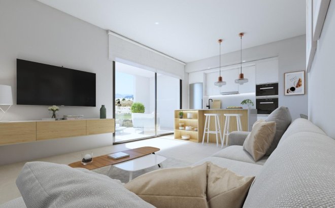New Build - Apartment -
Alhama De Murcia - Condado De Alhama Golf Resort