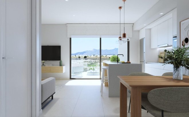 New Build - Apartment -
Alhama De Murcia - Condado De Alhama Golf Resort