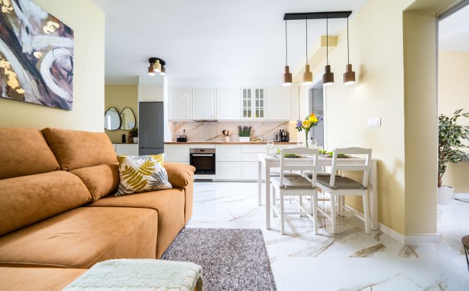 Resale - Apartment -
La Veleta - Costa Blanca