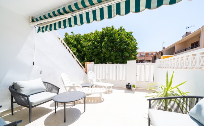 Resale - Apartment -
La Veleta - Costa Blanca