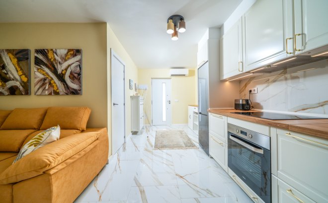 Resale - Apartment -
La Veleta - Costa Blanca