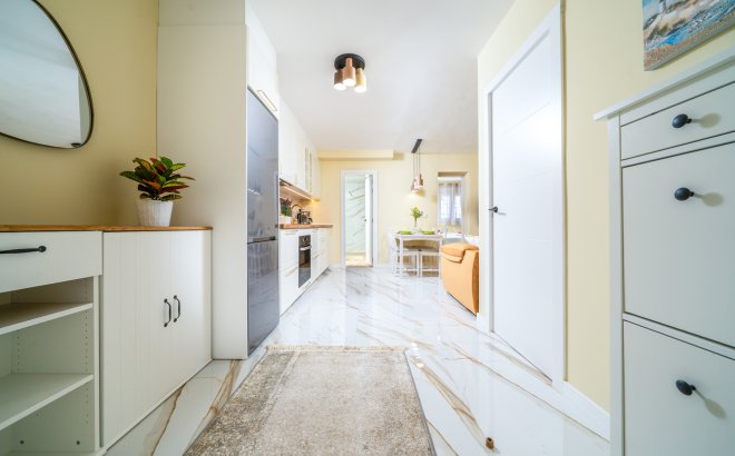 Resale - Apartment -
La Veleta - Costa Blanca
